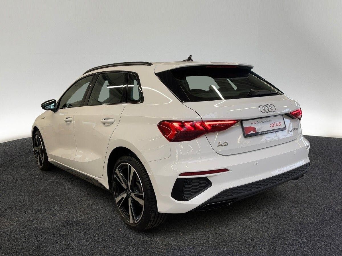 Audi A3 Sportback e-tron S line 40 TFSI Matrix Navi virtual Teilleder