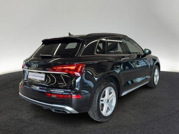 Audi Q5 S line 40 TDI quattro AHK LED Kamera virtual Navi
