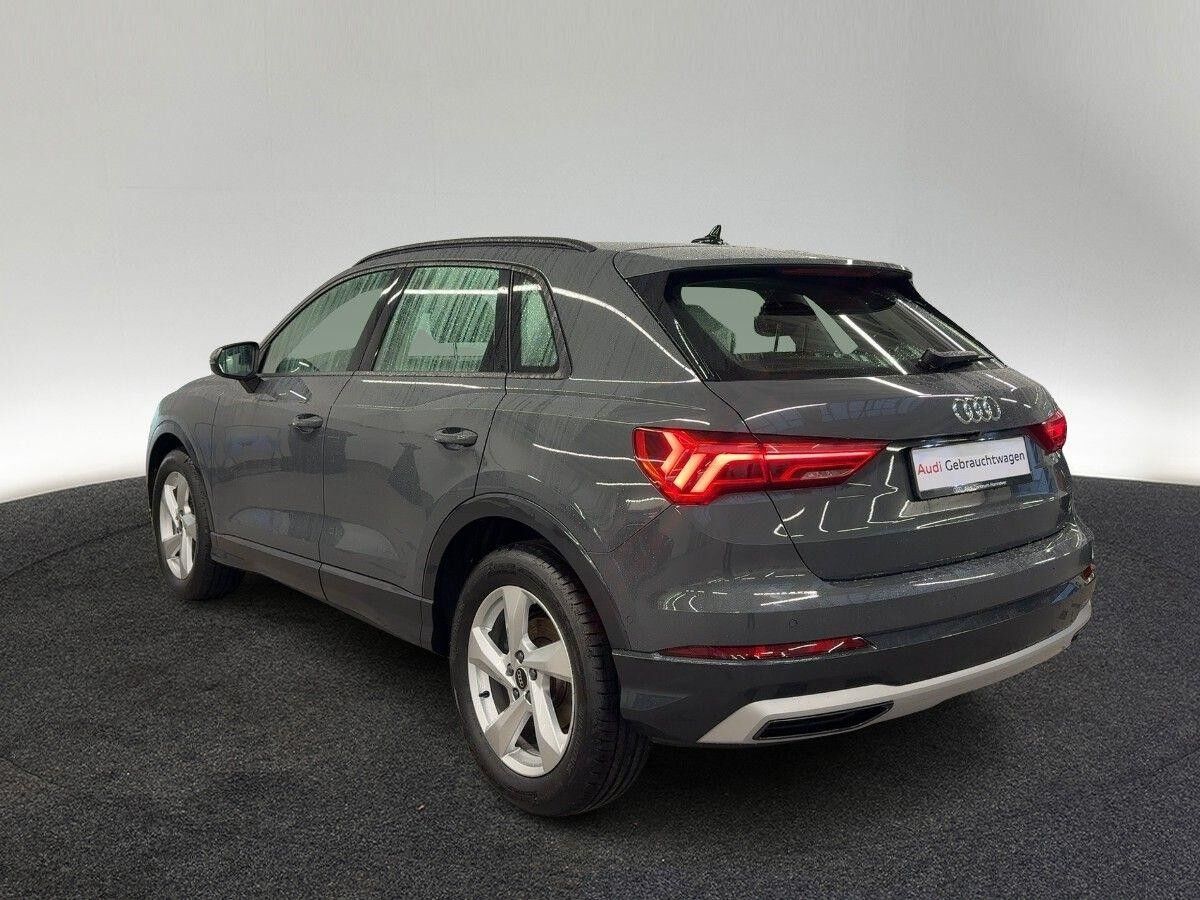 Audi Q3 advanced 35 TDI Matrix Kamera AHK virtual