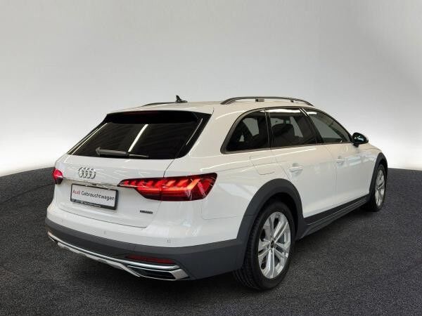 Audi A4 allroad 40 TDI quattro AHK LED Kamera