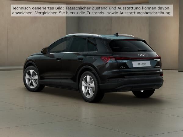 Audi Q4 e-tron 35 ACC Kamera virtual Navi