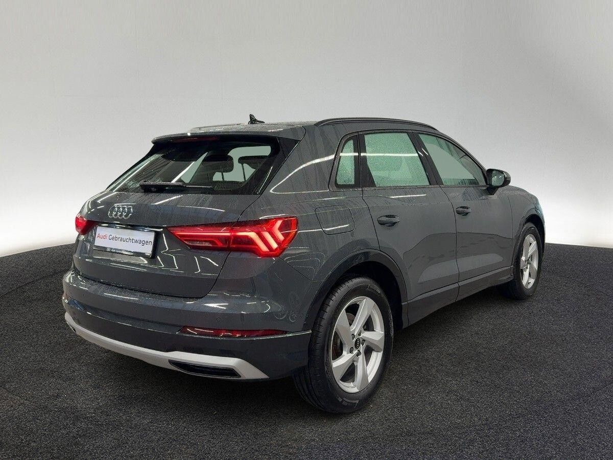 Audi Q3 advanced 35 TDI Matrix Kamera AHK virtual