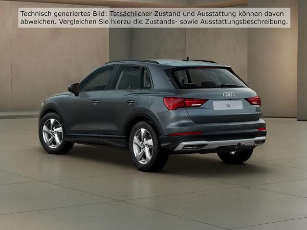 Audi Q3 advanced 35 TDI Matrix Kamera AHK virtual