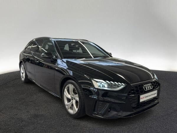 Audi A4 Avant S line 35 TFSI Standh. Matrix ACC virtual Navi