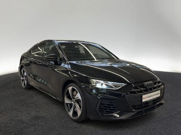 Audi S3 Limousine 2.0 TFSI Kamera ACC LED virtual Navi