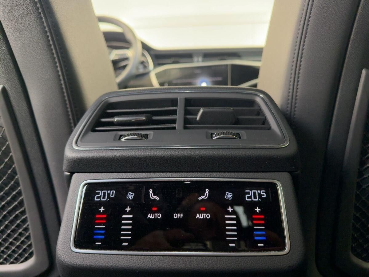 Audi A7 Sportback S line 50 TDI quattro LED Memory ACC Teilleder