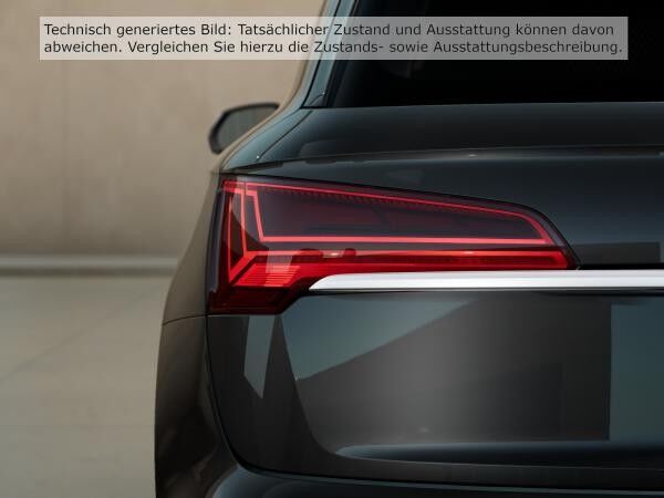 Audi Q5 S line 40 TDI quattro AHK LED Kamera virtual Navi