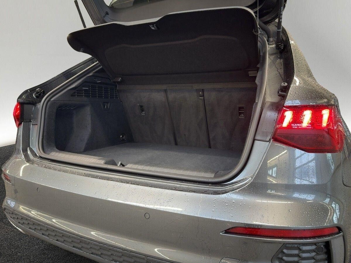 Audi A3 Sportback S line 35 TFSI Kamera AHK LED virtual Navi