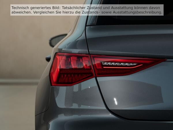 Audi A3 Sportback S line 35 TFSI Kamera AHK LED virtual Navi