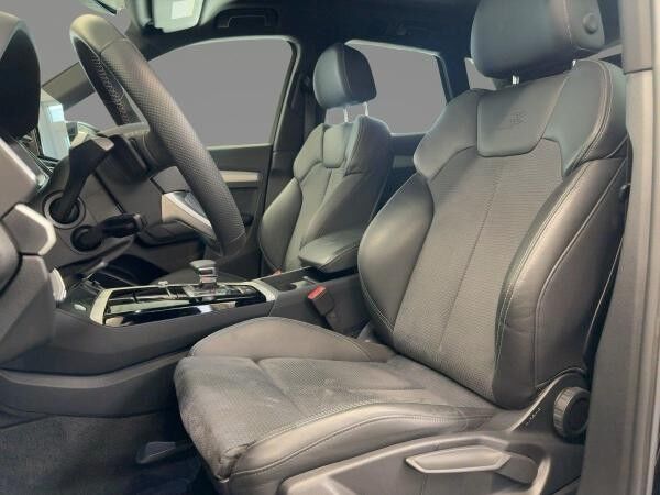 Audi Q5 S line 40 TDI quattro AHK LED Kamera virtual Navi
