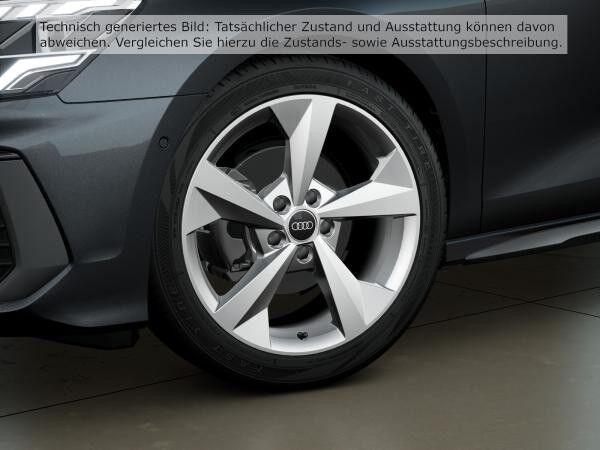 Audi A3 Sportback S line 35 TFSI Kamera AHK LED virtual Navi