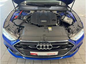 Audi A7 Sportback S line 50 TDI quattro LED Memory ACC Teilleder