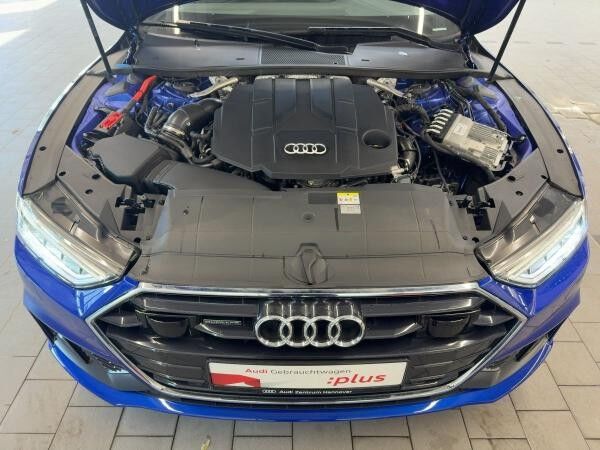Audi A7 Sportback S line 50 TDI quattro LED Memory ACC Teilleder
