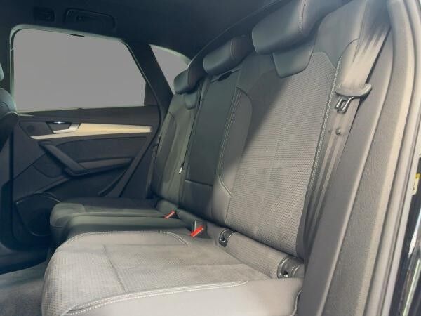Audi Q5 S line 40 TDI quattro AHK LED Kamera virtual Navi