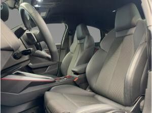 Audi S3 Limousine 2.0 TFSI Kamera ACC LED virtual Navi