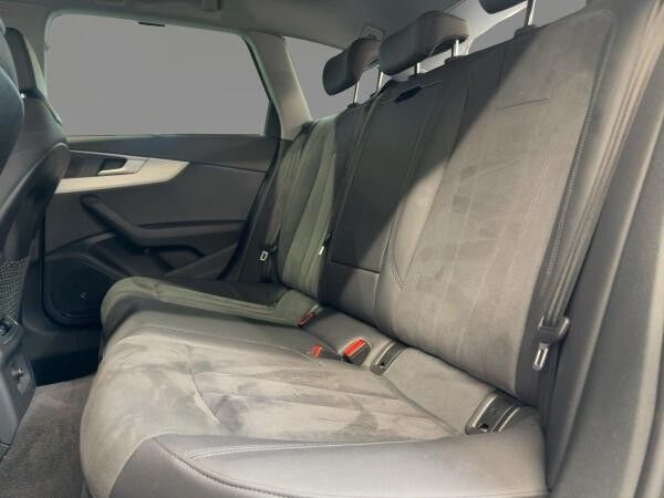 Audi A4 allroad 40 TDI quattro AHK LED Kamera