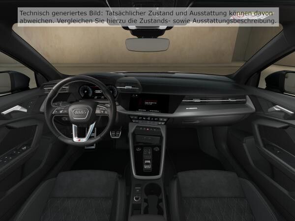 Audi A3 Sportback S line 35 TFSI Kamera AHK LED virtual Navi
