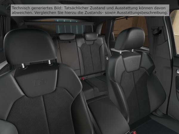 Audi Q5 S line 40 TDI quattro AHK LED Kamera virtual Navi