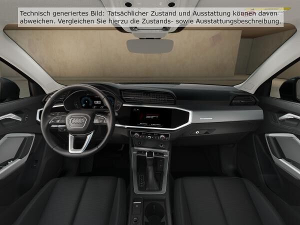 Audi Q3 advanced 35 TDI Matrix Kamera AHK virtual