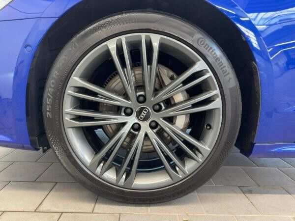 Audi A7 Sportback S line 50 TDI quattro LED Memory ACC Teilleder