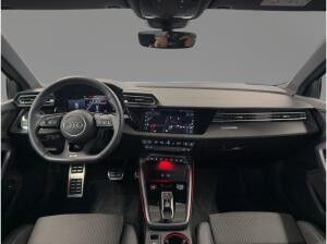 Audi S3 Limousine 2.0 TFSI Kamera ACC LED virtual Navi