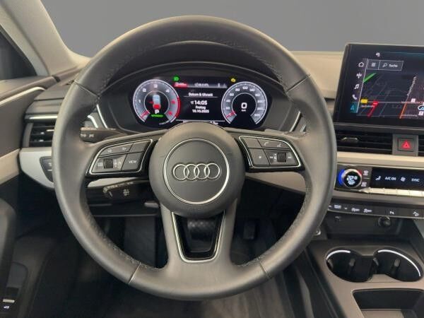 Audi A4 allroad 40 TDI quattro AHK LED Kamera
