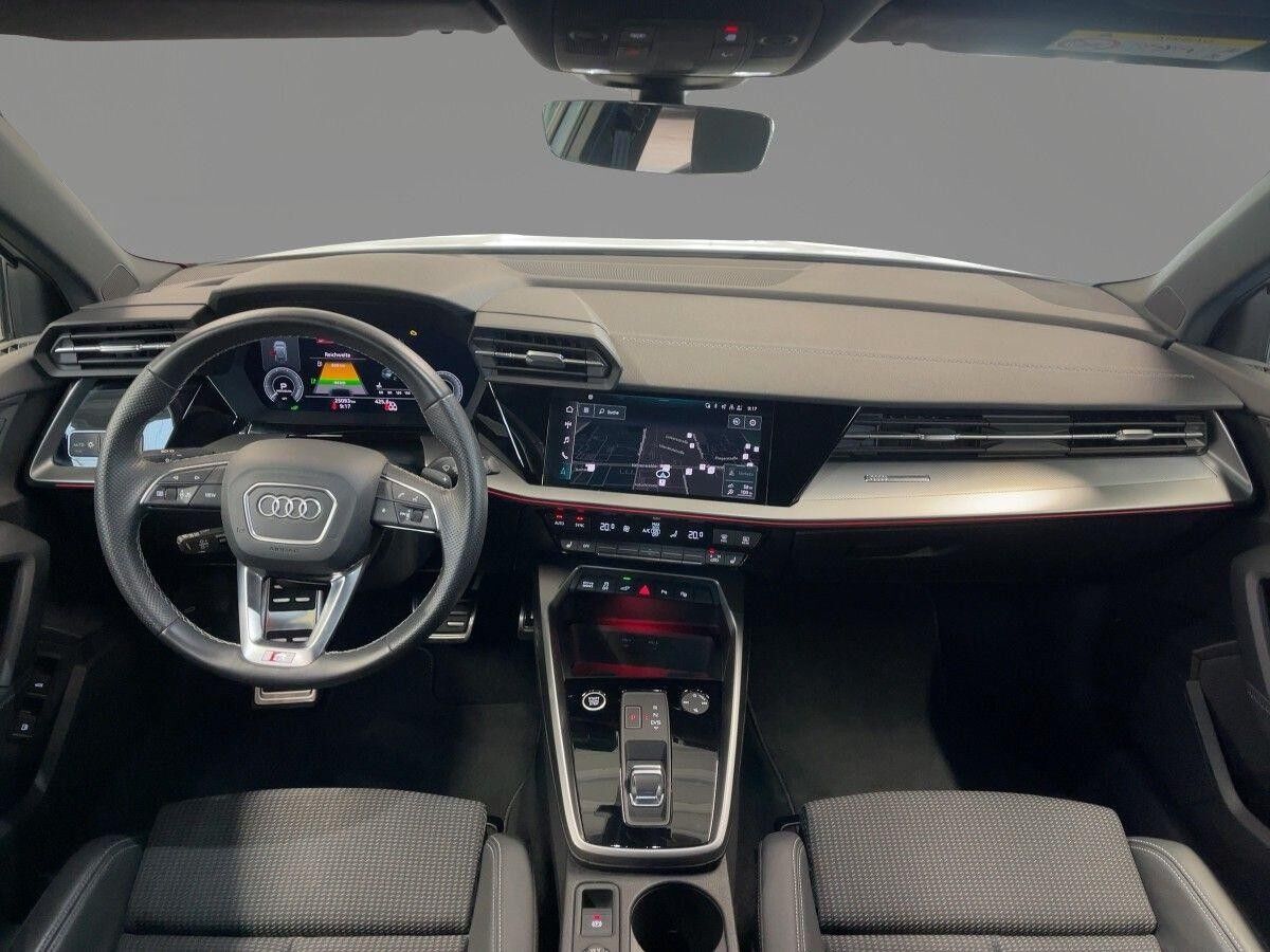 Audi A3 Sportback e-tron S line 40 TFSI Matrix Navi virtual Teilleder