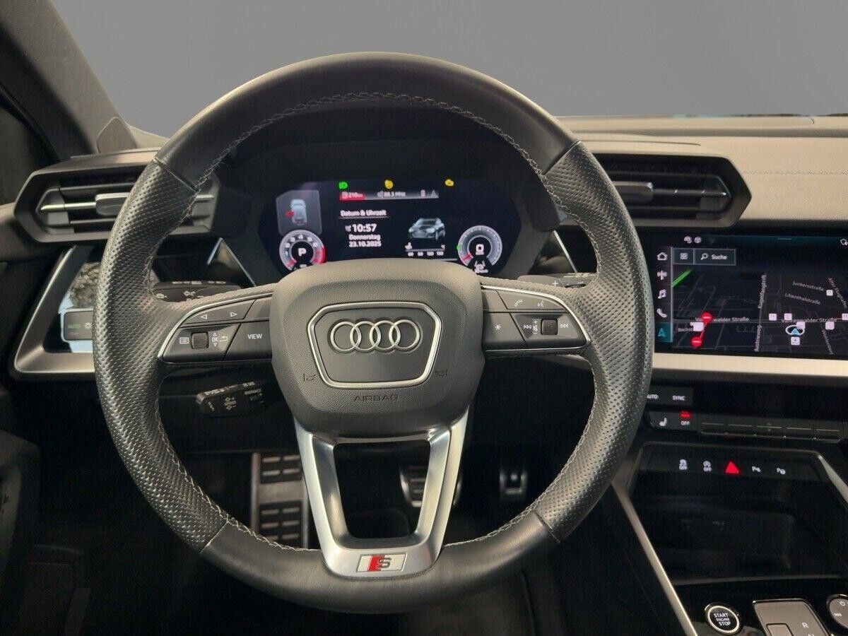 Audi A3 Sportback S line 35 TFSI Kamera AHK LED virtual Navi