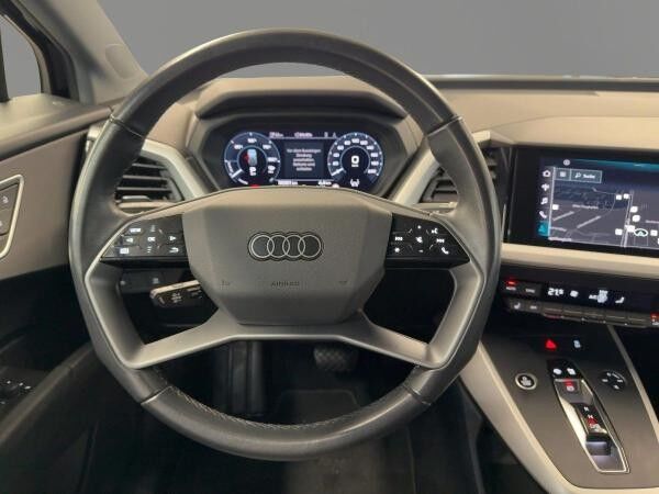 Audi Q4 e-tron 35 ACC Kamera virtual Navi