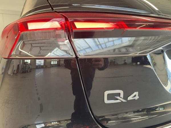 Audi Q4 e-tron 40 LED virtual Navi DAB