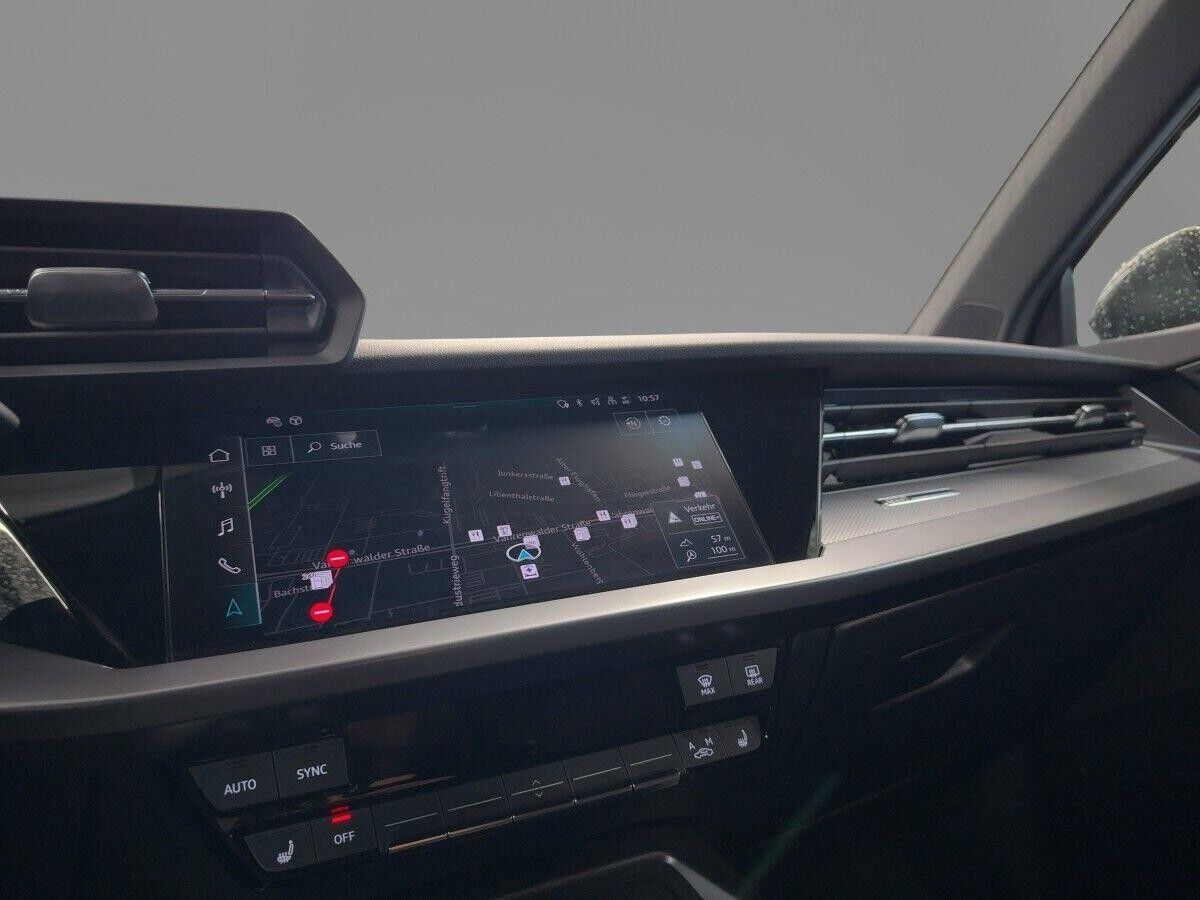 Audi A3 Sportback S line 35 TFSI Kamera AHK LED virtual Navi