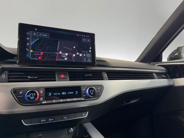 Audi A4 Avant S line 35 TFSI Standh. Matrix ACC virtual Navi