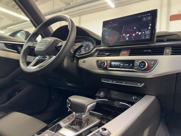Audi A4 Avant S line 35 TFSI Standh. Matrix ACC virtual Navi