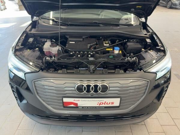 Audi Q4 e-tron 40 LED virtual Navi DAB