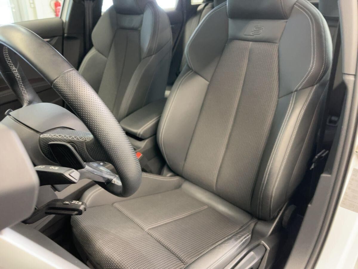 Audi A3 Sportback e-tron S line 40 TFSI Matrix Navi virtual Teilleder