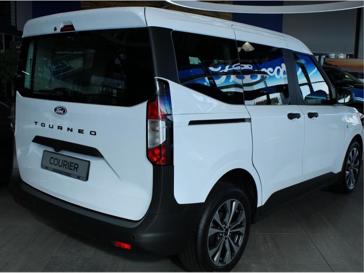 Ford Tourneo Courier Trend KLIMAAUTOMATIK|WINTER PAKET2|FAHRER ASSI PK|LM FELGEN