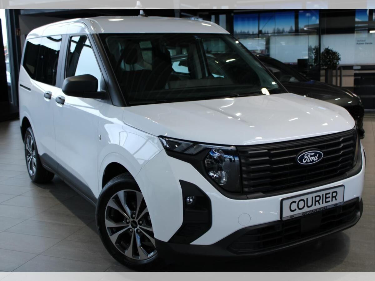 Ford Tourneo Courier Trend KLIMAAUTOMATIK|WINTER PAKET2|FAHRER ASSI PK|LM FELGEN