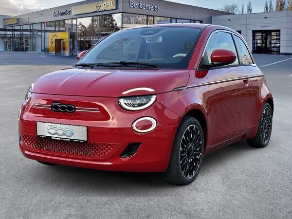 Fiat 500e La Prima  🌟 LED / NAVI / Kamera / Sitzheizung🌟