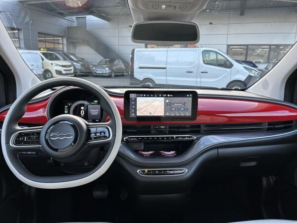 Fiat 500e La Prima  🌟 LED / NAVI / Kamera / Sitzheizung🌟