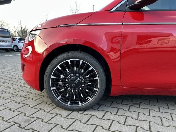 Fiat 500e La Prima  🌟 LED / NAVI / Kamera / Sitzheizung🌟