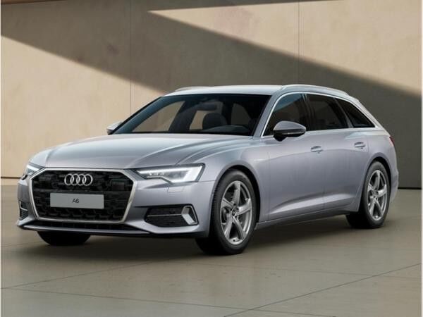 Audi A6 Avant Advanced 45 TFSI, AHK, Matrix, 19 Zoll, Leder, 8-Fach bereift