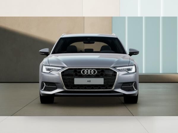Audi A6 Avant Advanced 45 TFSI, AHK, Matrix, 19 Zoll, Leder, 8-Fach bereift