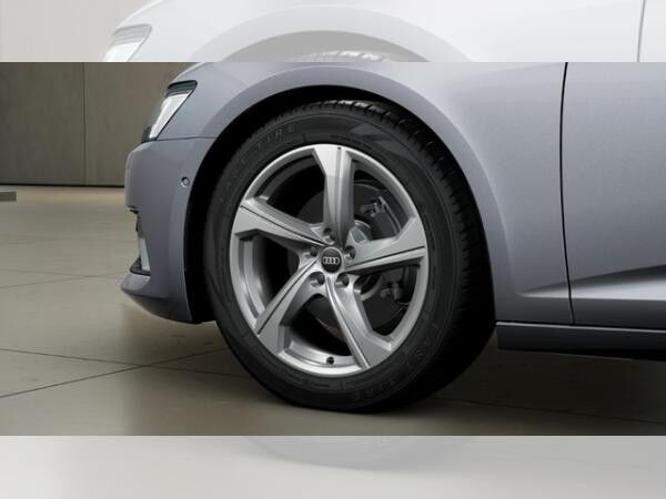 Audi A6 Avant Advanced 45 TFSI, AHK, Matrix, 19 Zoll, Leder, 8-Fach bereift