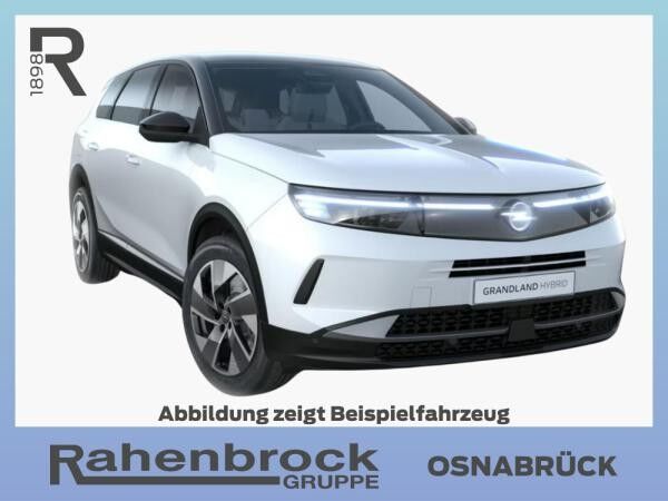 Opel Grandland GS Hybrid 145 **Komfort-Paket + Allwetter**