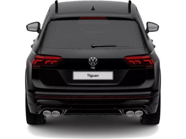 Volkswagen Tiguan R 4Motion BLACKSTYLE NAVI EASYOPEN LEDER