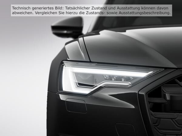 Audi A6 Avant 45 TDI Quattro MATRIX LEDER AHK KAMERA