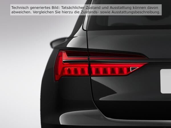 Audi A6 Avant 45 TDI Quattro MATRIX LEDER AHK KAMERA