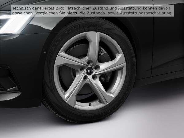 Audi A6 Avant 45 TDI Quattro MATRIX LEDER AHK KAMERA