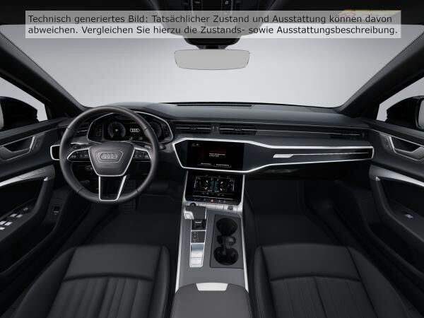 Audi A6 Avant 45 TDI Quattro MATRIX LEDER AHK KAMERA