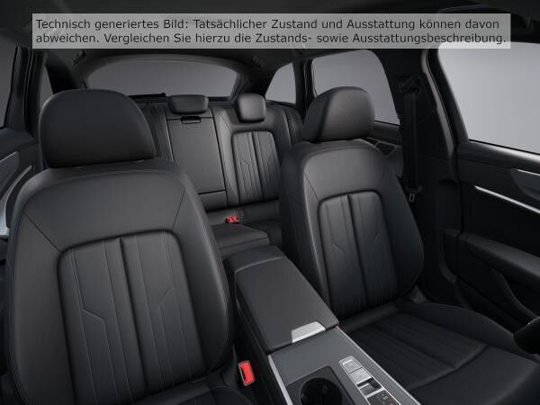 Audi A6 Avant 45 TDI Quattro MATRIX LEDER AHK KAMERA